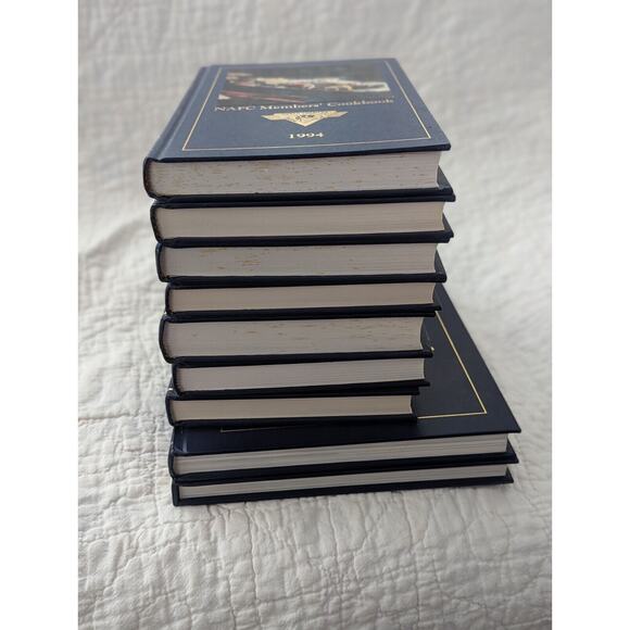 Lot of 9 Hardcover North American Fishing Club Books NAFC EXCELLENT CONDITION - Picture 14 of 14